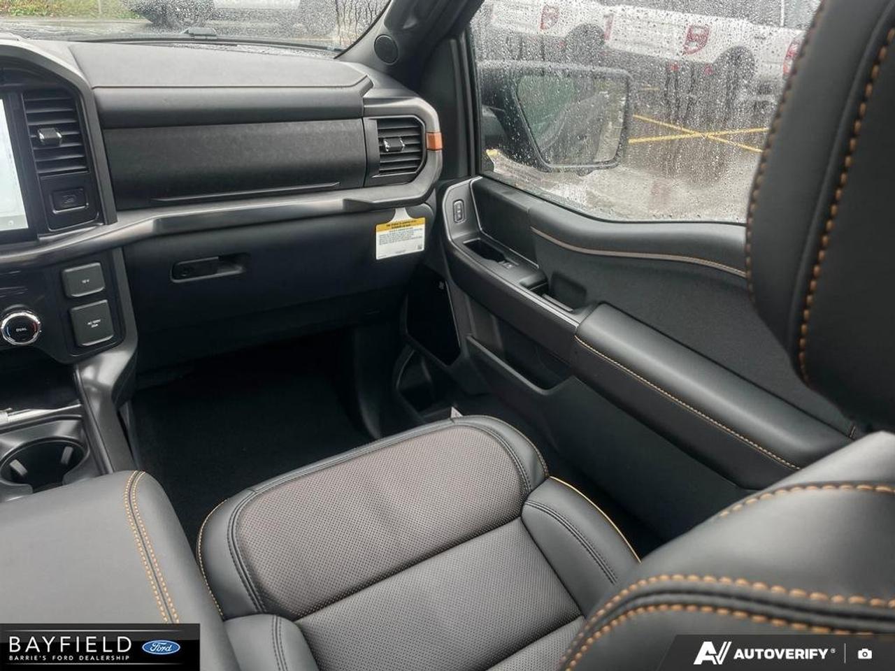 2026 Ford F-150 Tremor Photo