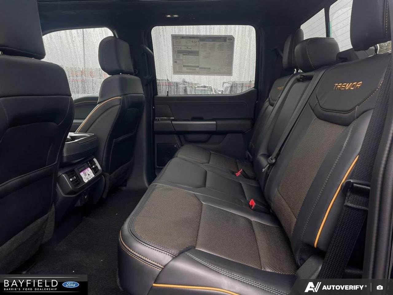 2026 Ford F-150 Tremor Photo