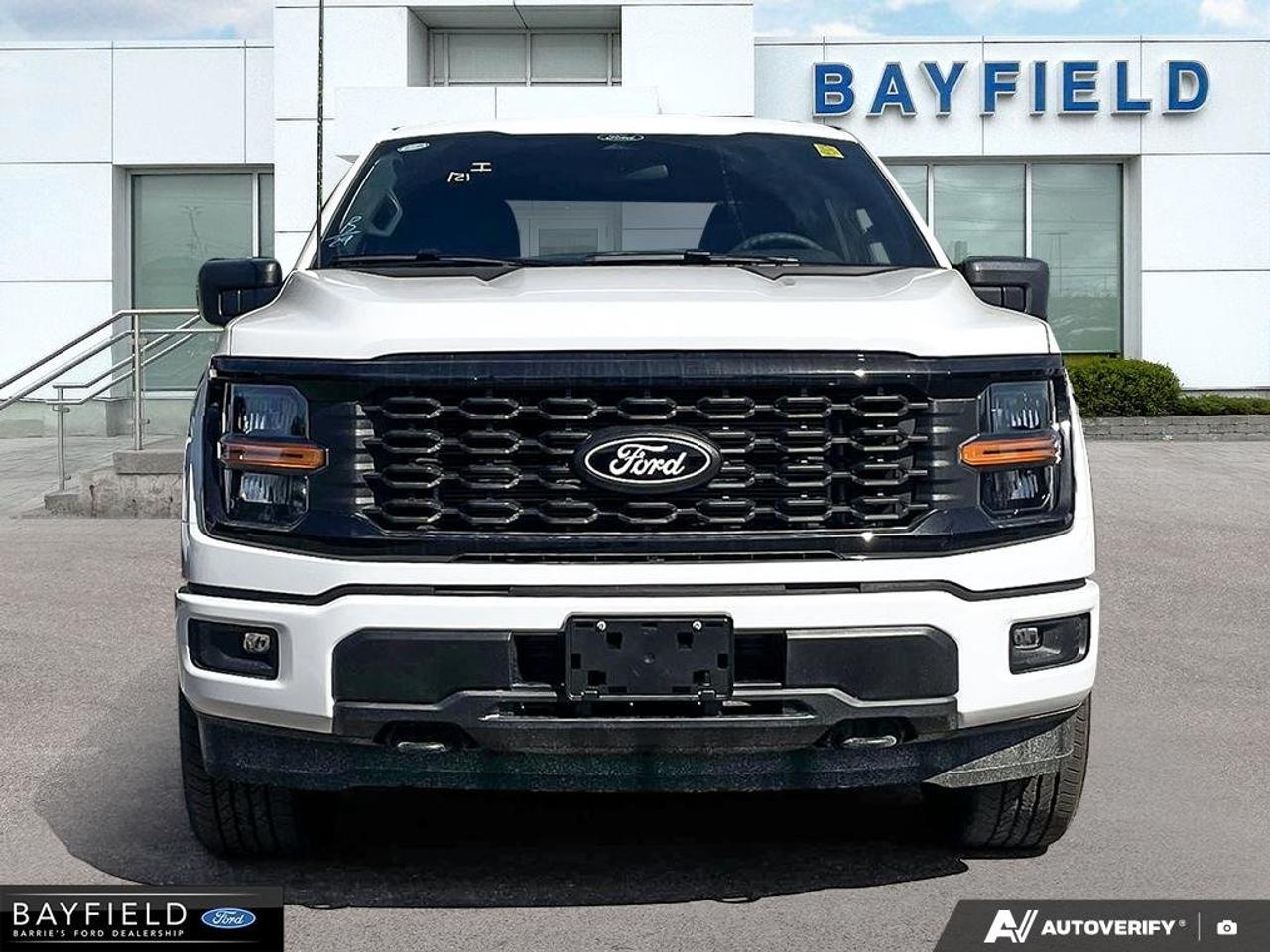 2026 Ford F-150 STX Photo