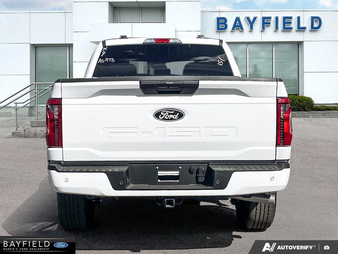 2026 Ford F-150 STX Photo4