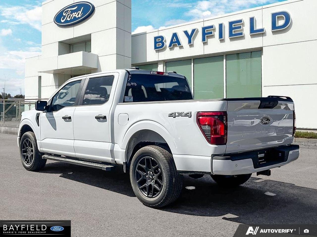 2026 Ford F-150 STX Photo