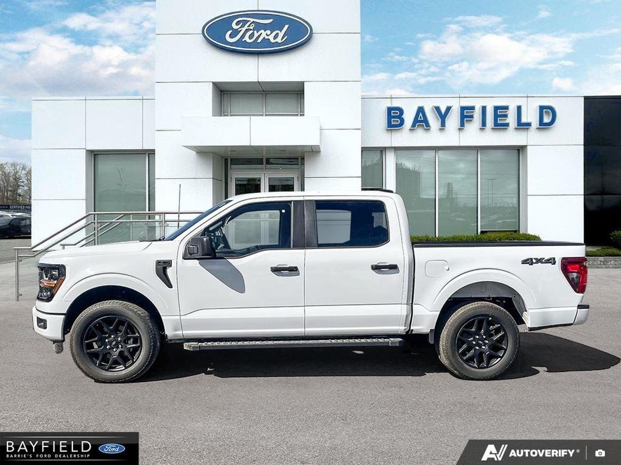 2026 Ford F-150 STX Photo