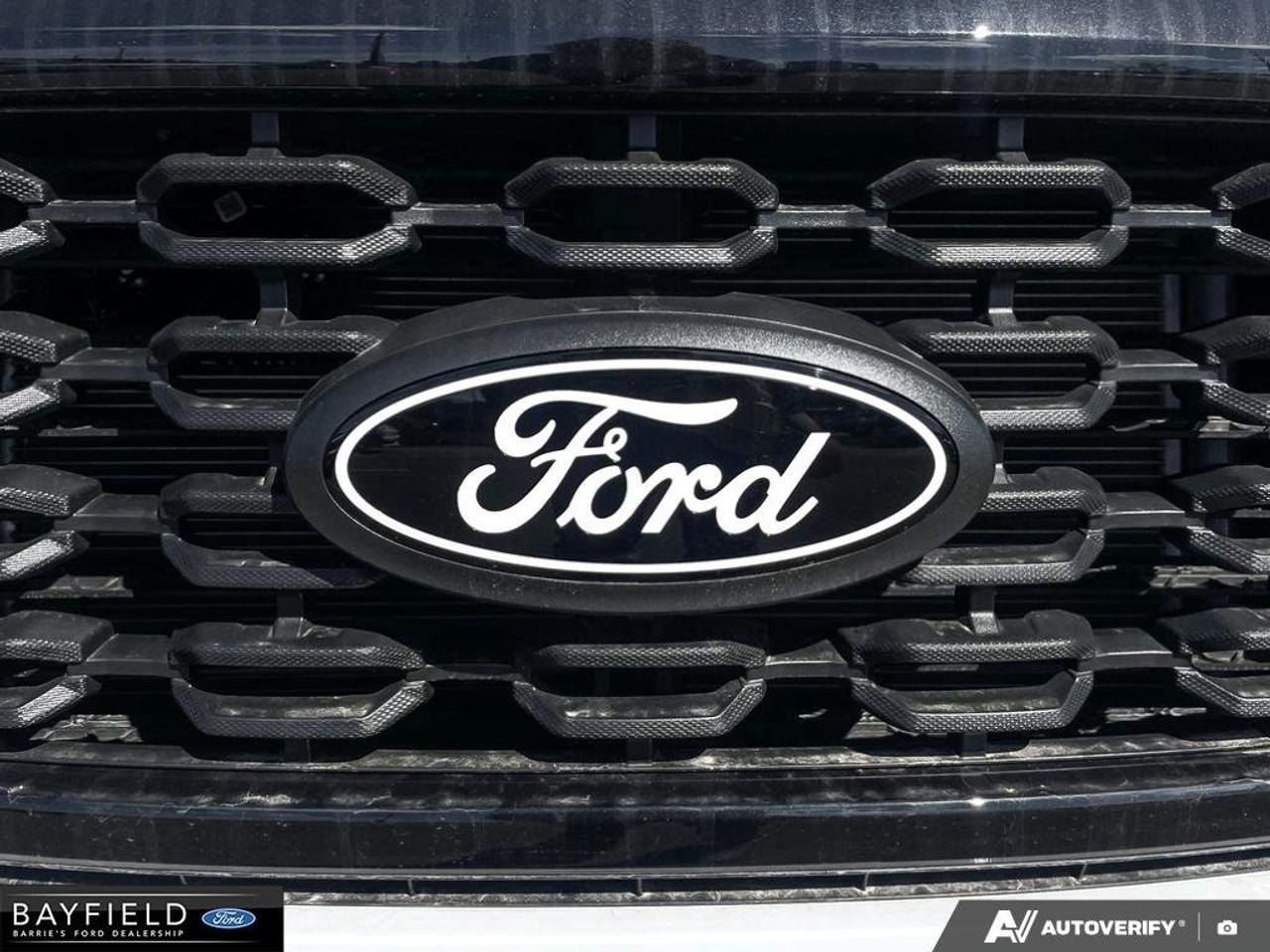 2026 Ford F-150 STX Photo