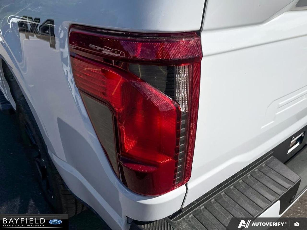 2026 Ford F-150 STX Photo