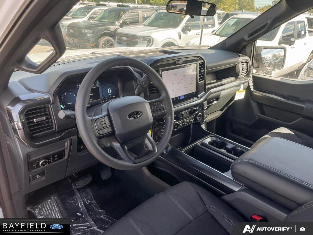 2026 Ford F-150 STX Photo