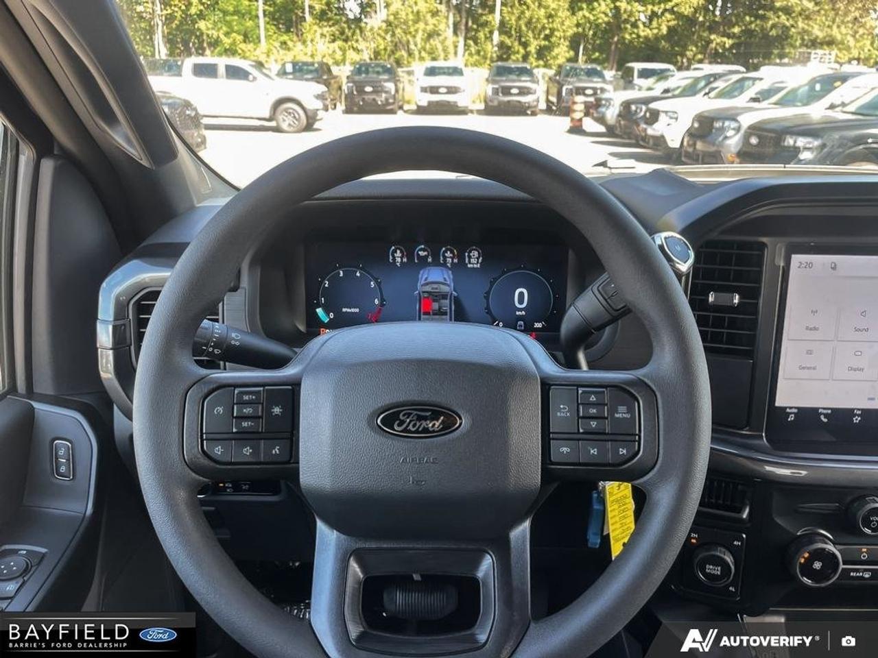 2026 Ford F-150 STX Photo