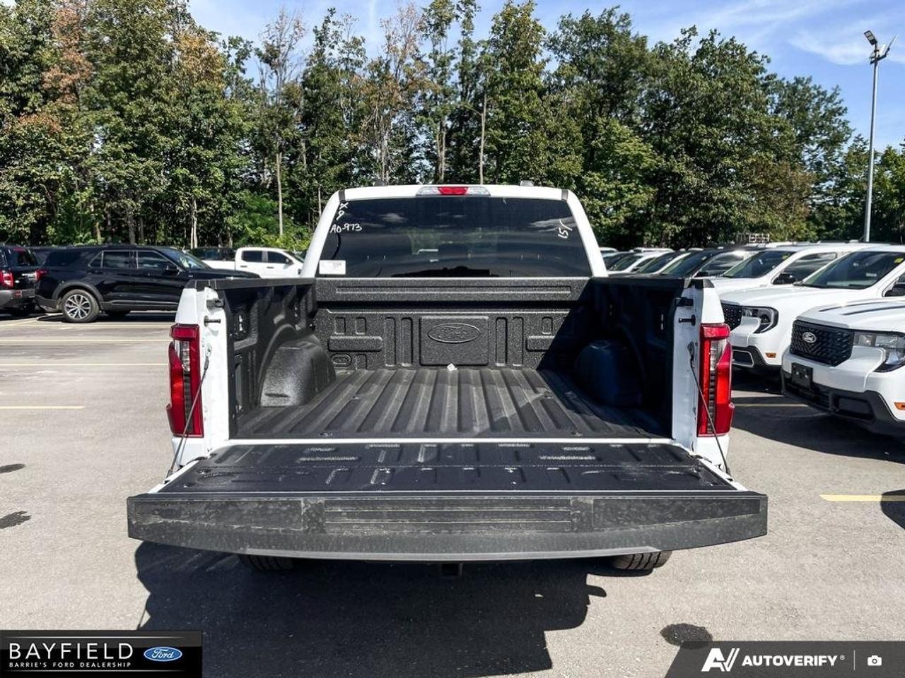 2026 Ford F-150 STX Photo