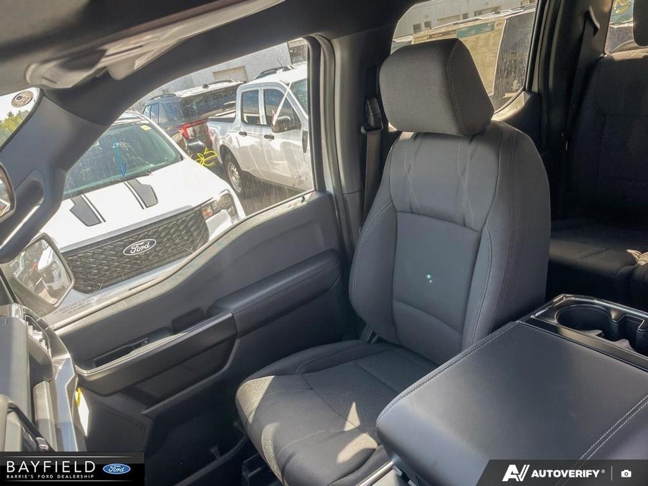 2026 Ford F-150 STX Photo