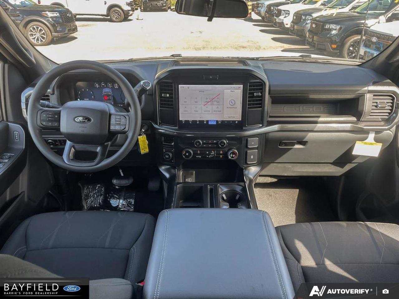 2026 Ford F-150 STX Photo
