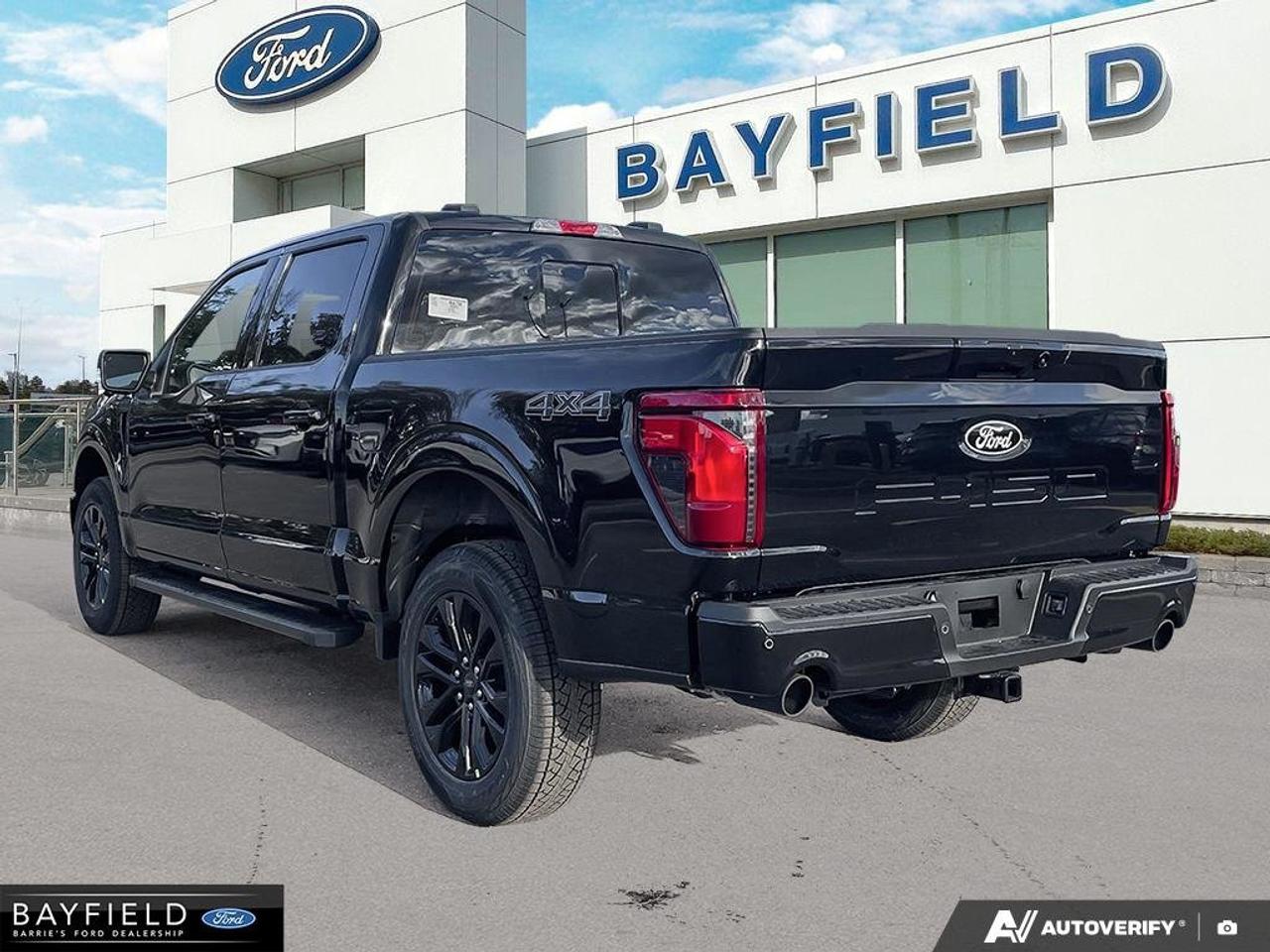 2026 Ford F-150 XLT Photo