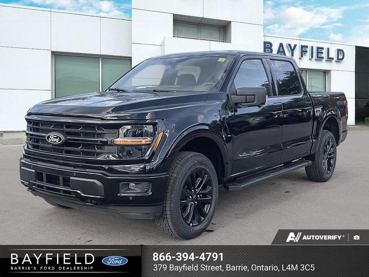2026 Ford F-150 XLT Photo