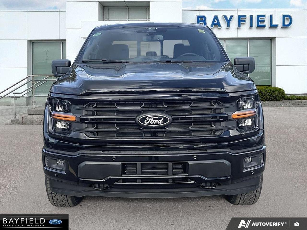 2026 Ford F-150 XLT Photo5