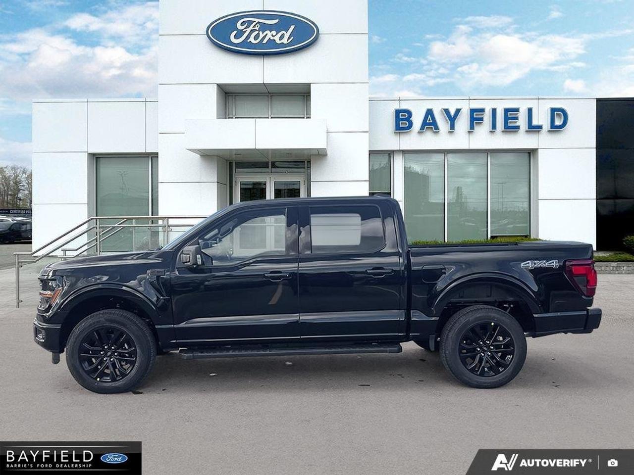 2026 Ford F-150 XLT Photo2