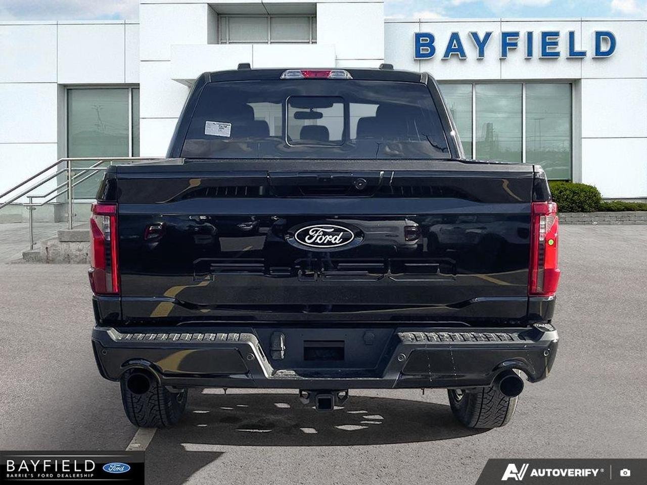 2026 Ford F-150 XLT Photo