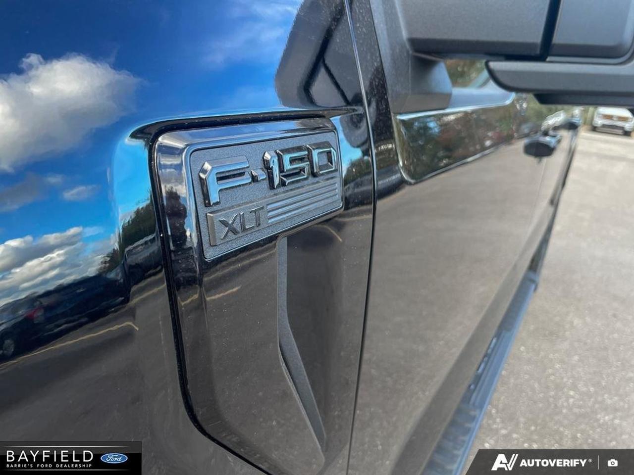 2026 Ford F-150 XLT Photo