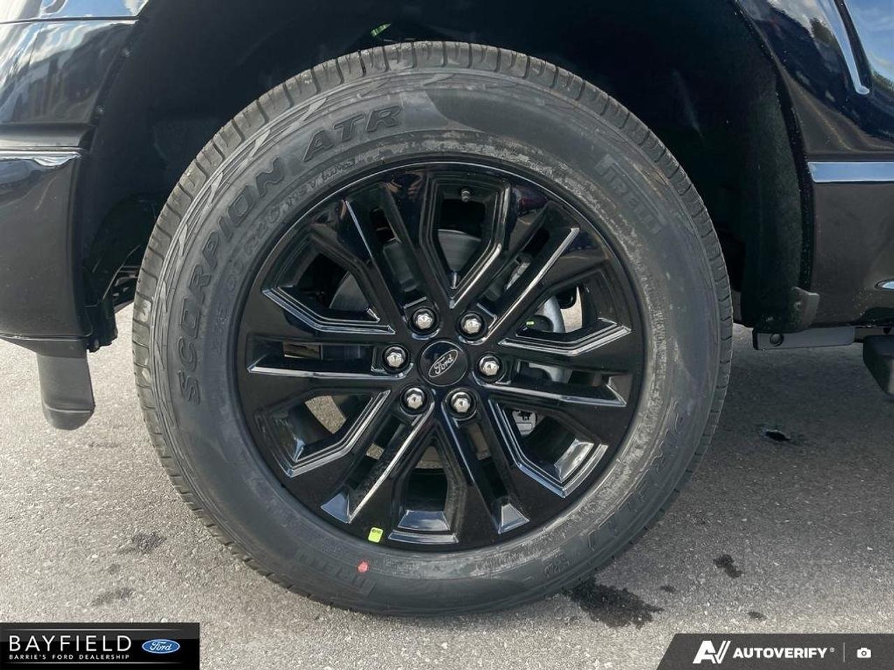 2026 Ford F-150 XLT Photo