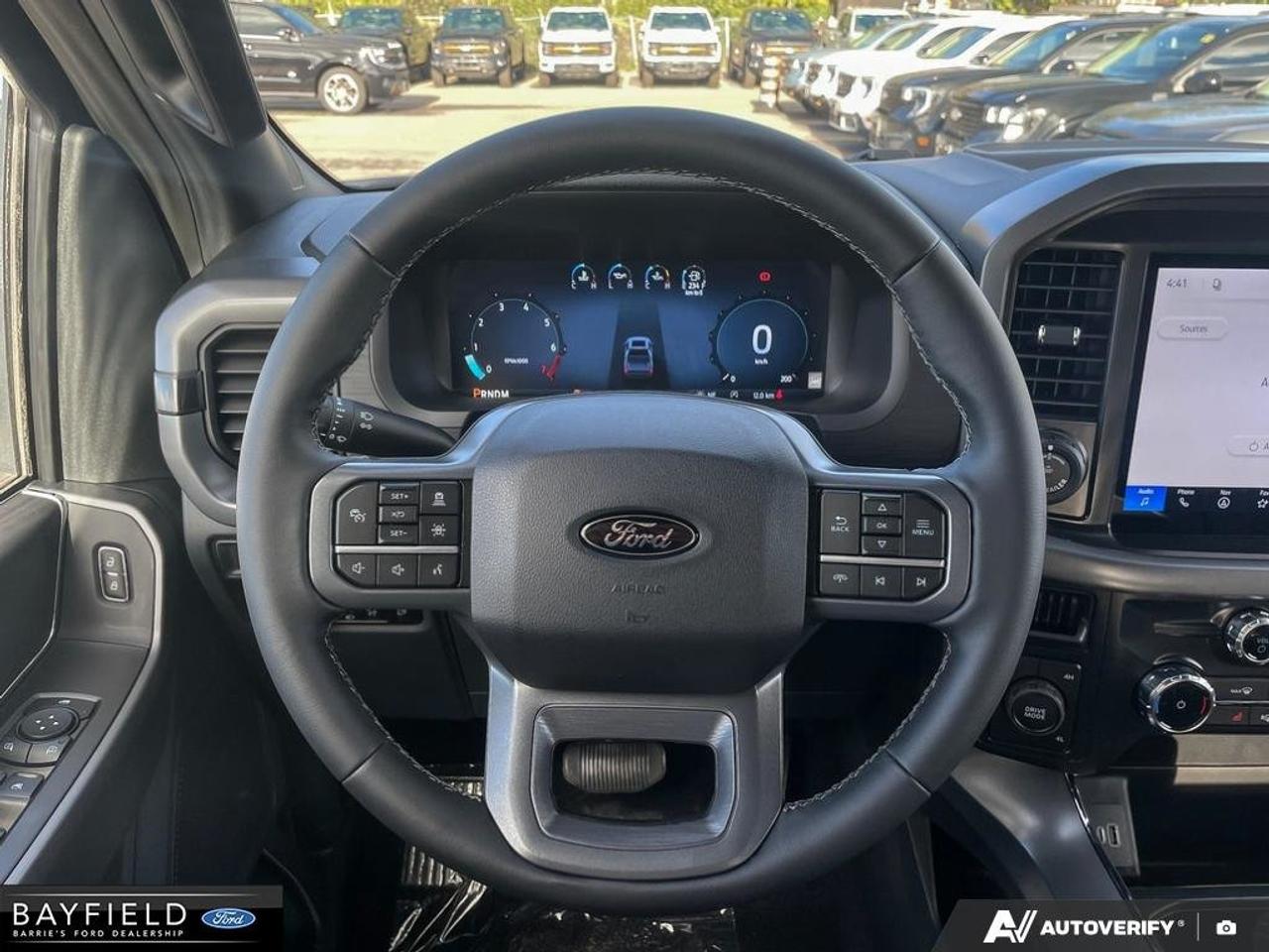 2026 Ford F-150 XLT Photo