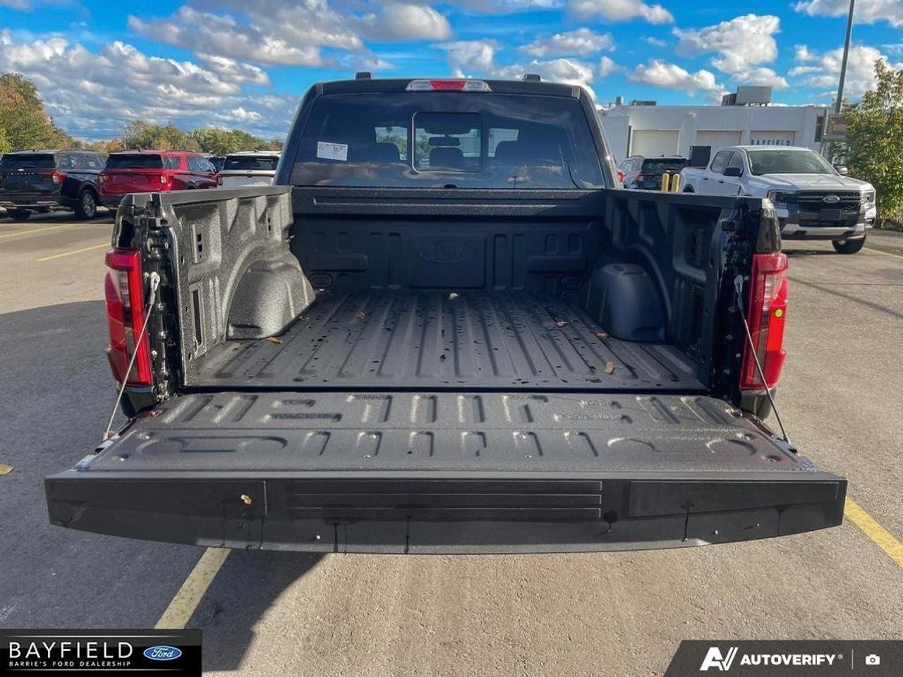 2026 Ford F-150 XLT Photo