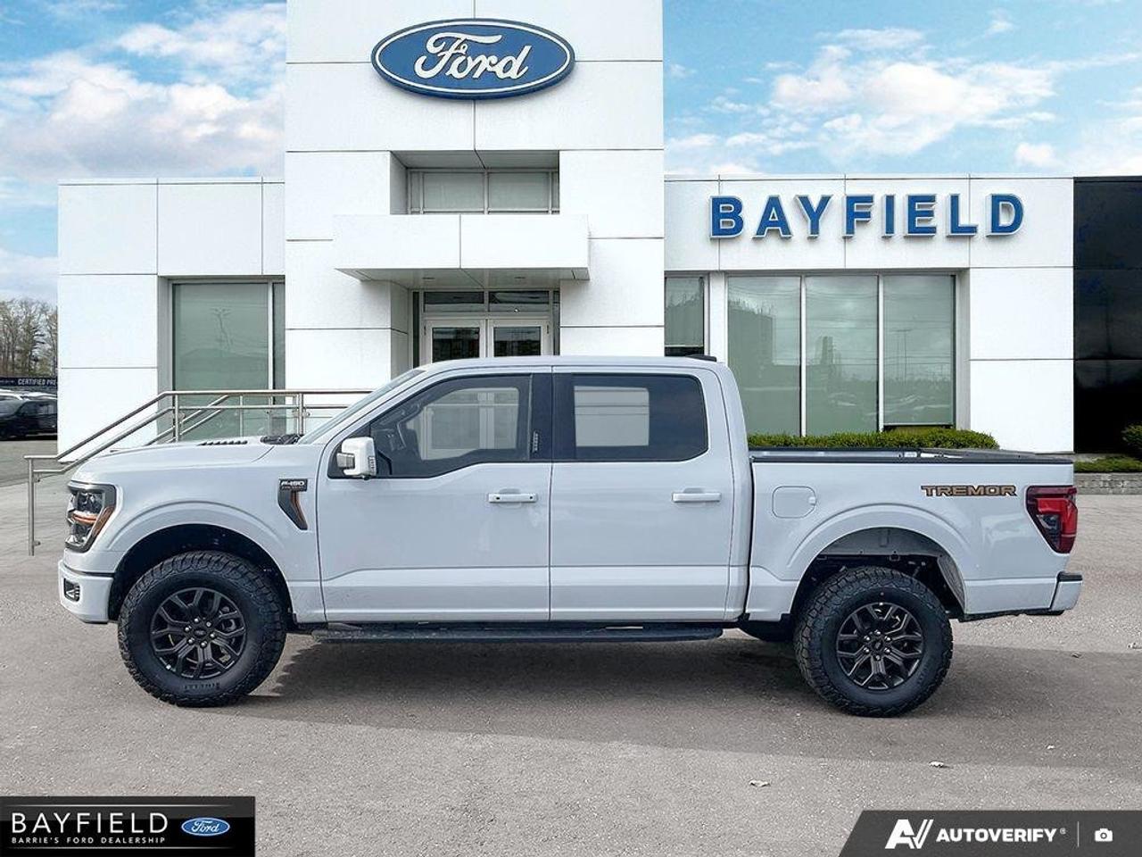 2026 Ford F-150 Tremor Photo