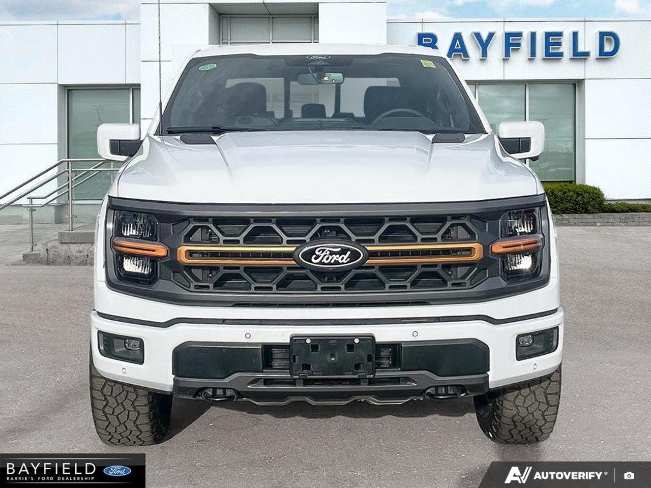 2026 Ford F-150 Tremor Photo1