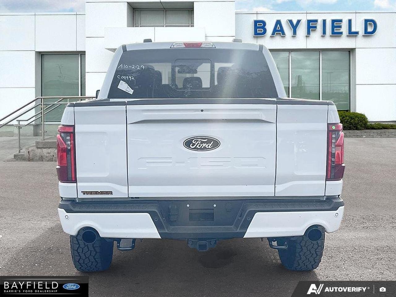 2026 Ford F-150 Tremor Photo