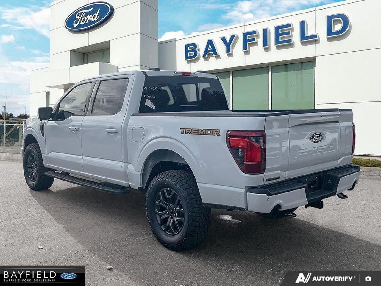 2026 Ford F-150 Tremor Photo