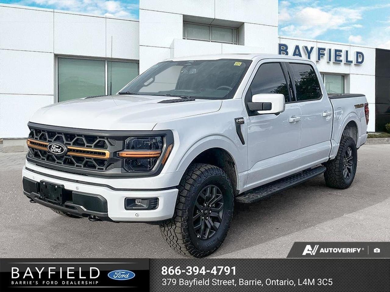 2026 Ford F-150 Tremor Photo0