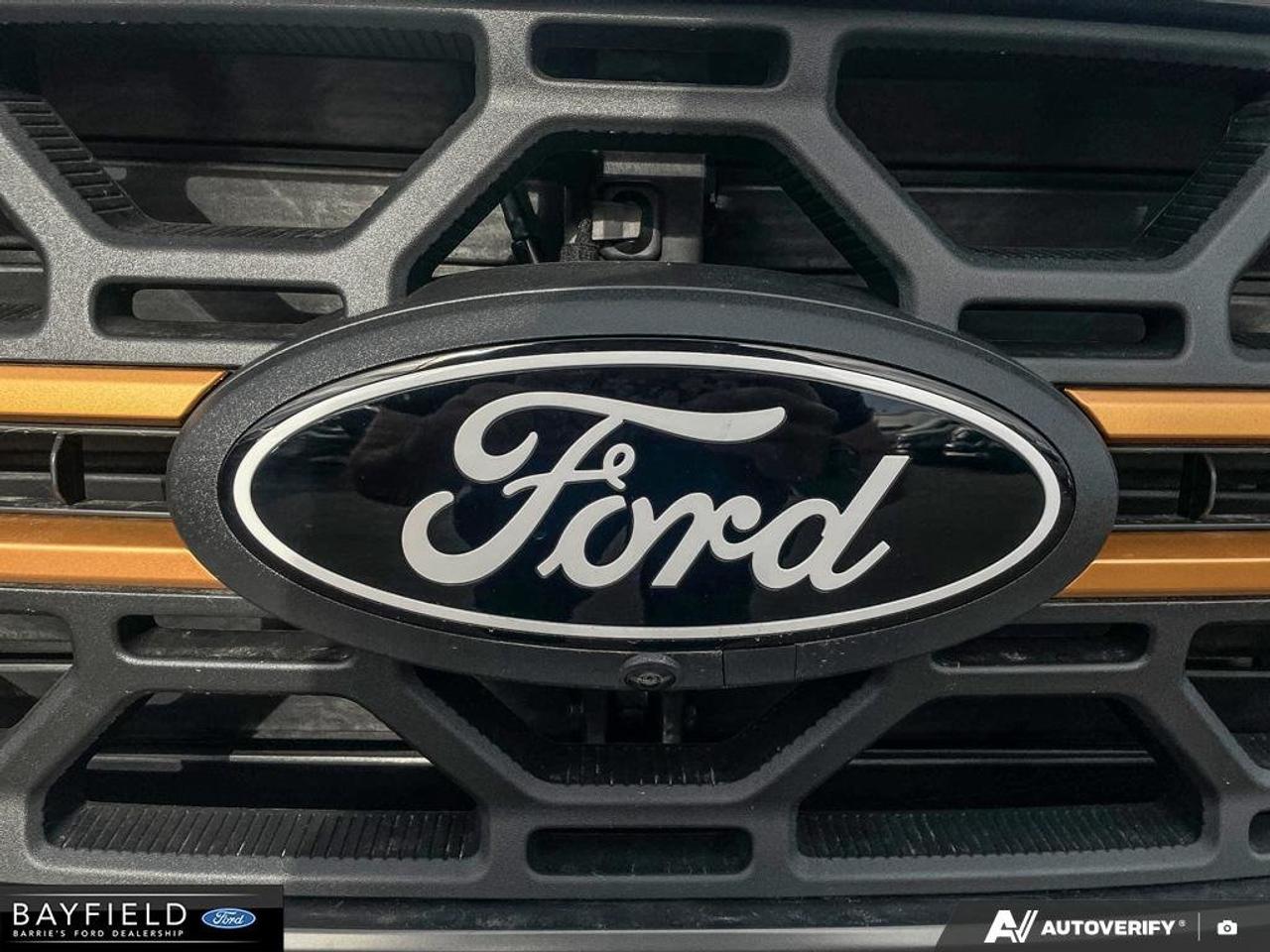 2026 Ford F-150 Tremor Photo