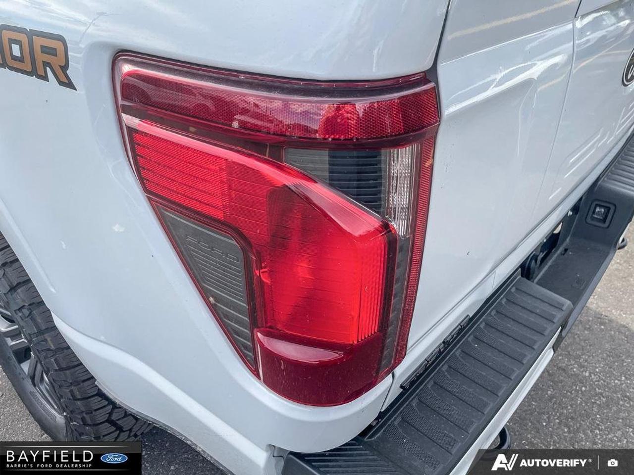 2026 Ford F-150 Tremor Photo