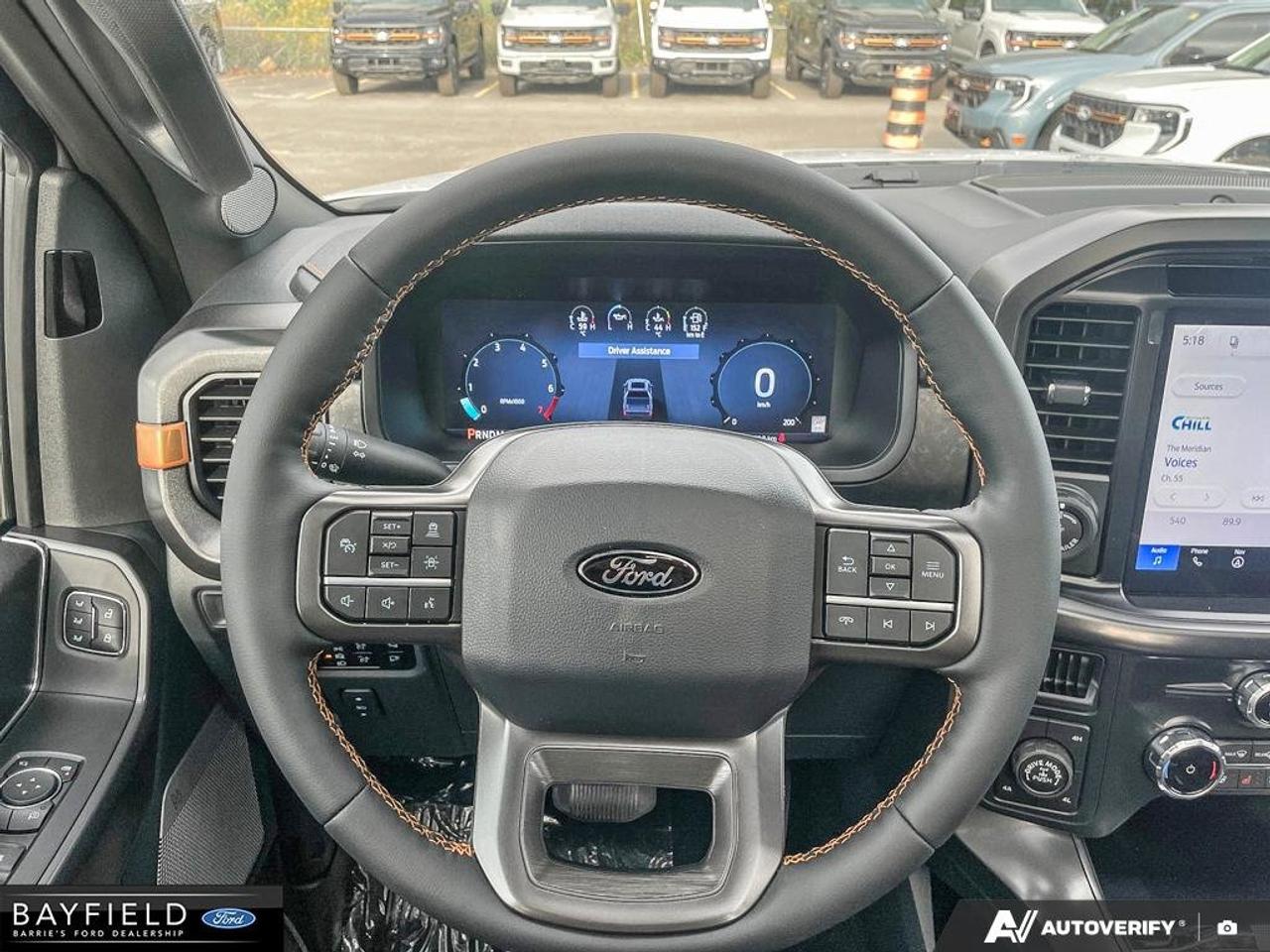 2026 Ford F-150 Tremor Photo