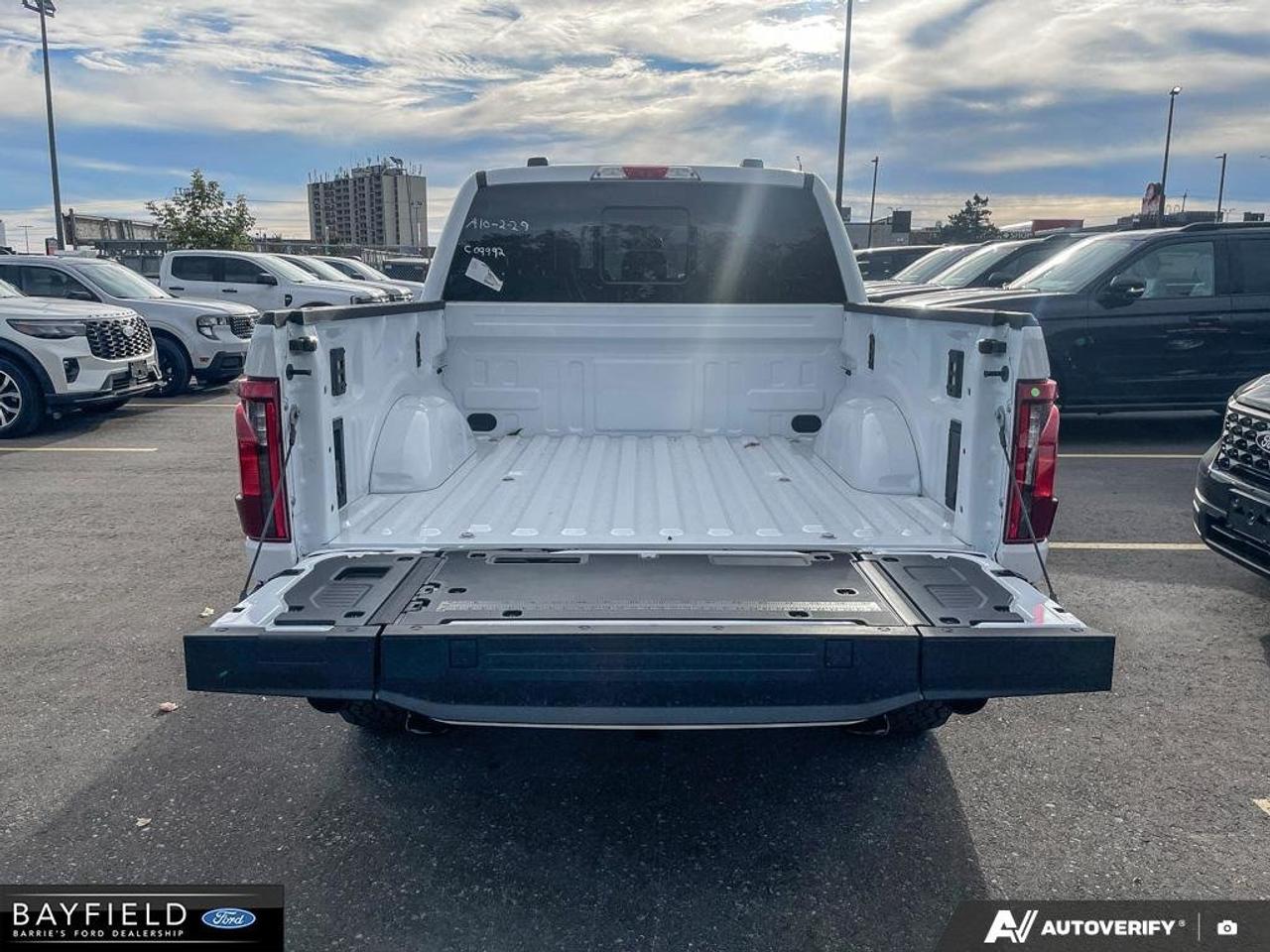 2026 Ford F-150 Tremor Photo