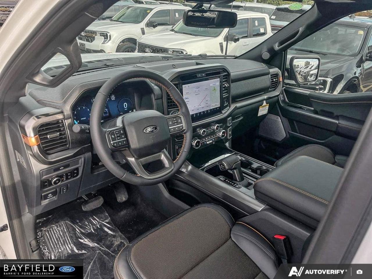 2026 Ford F-150 Tremor Photo