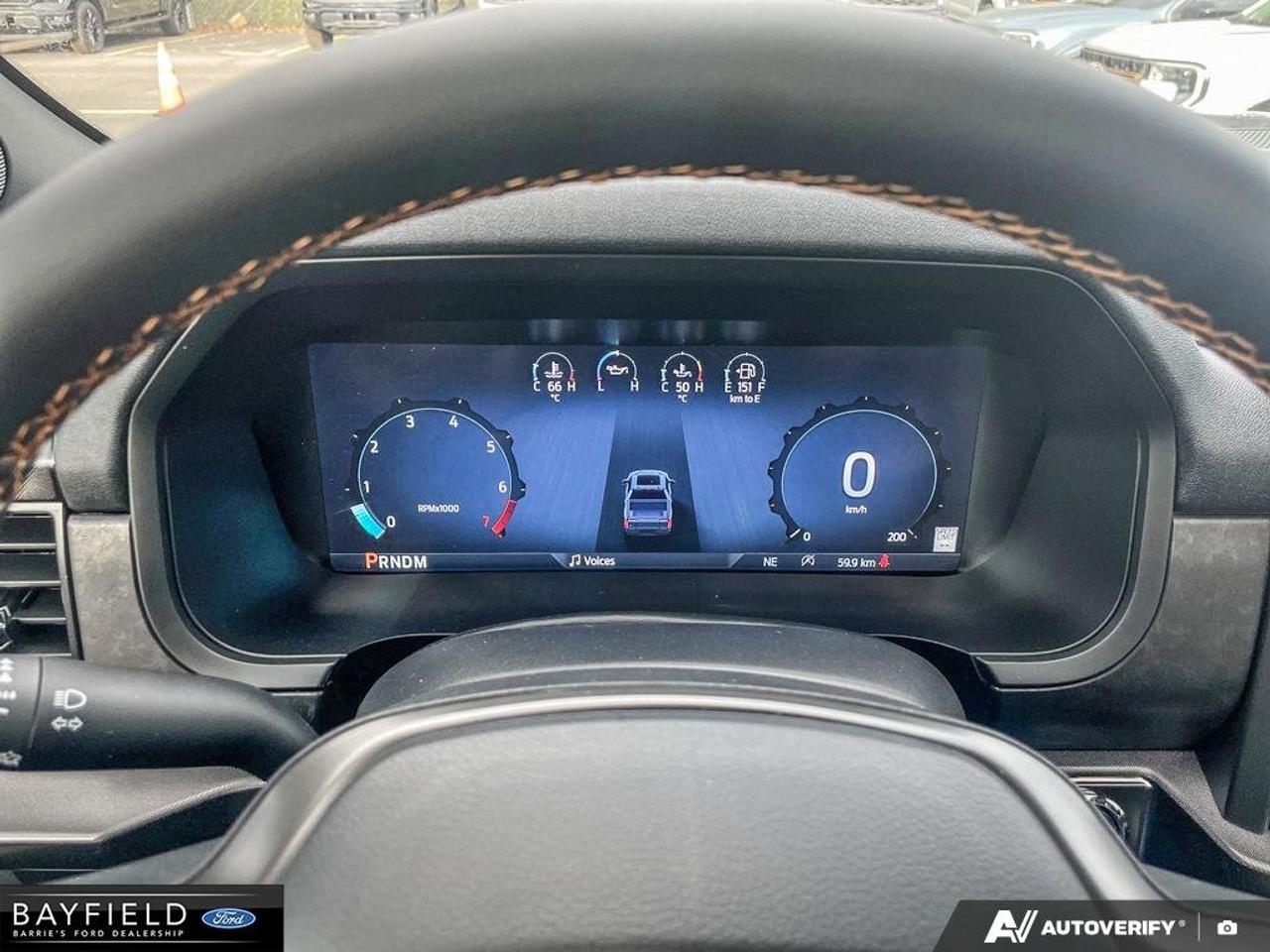 2026 Ford F-150 Tremor Photo