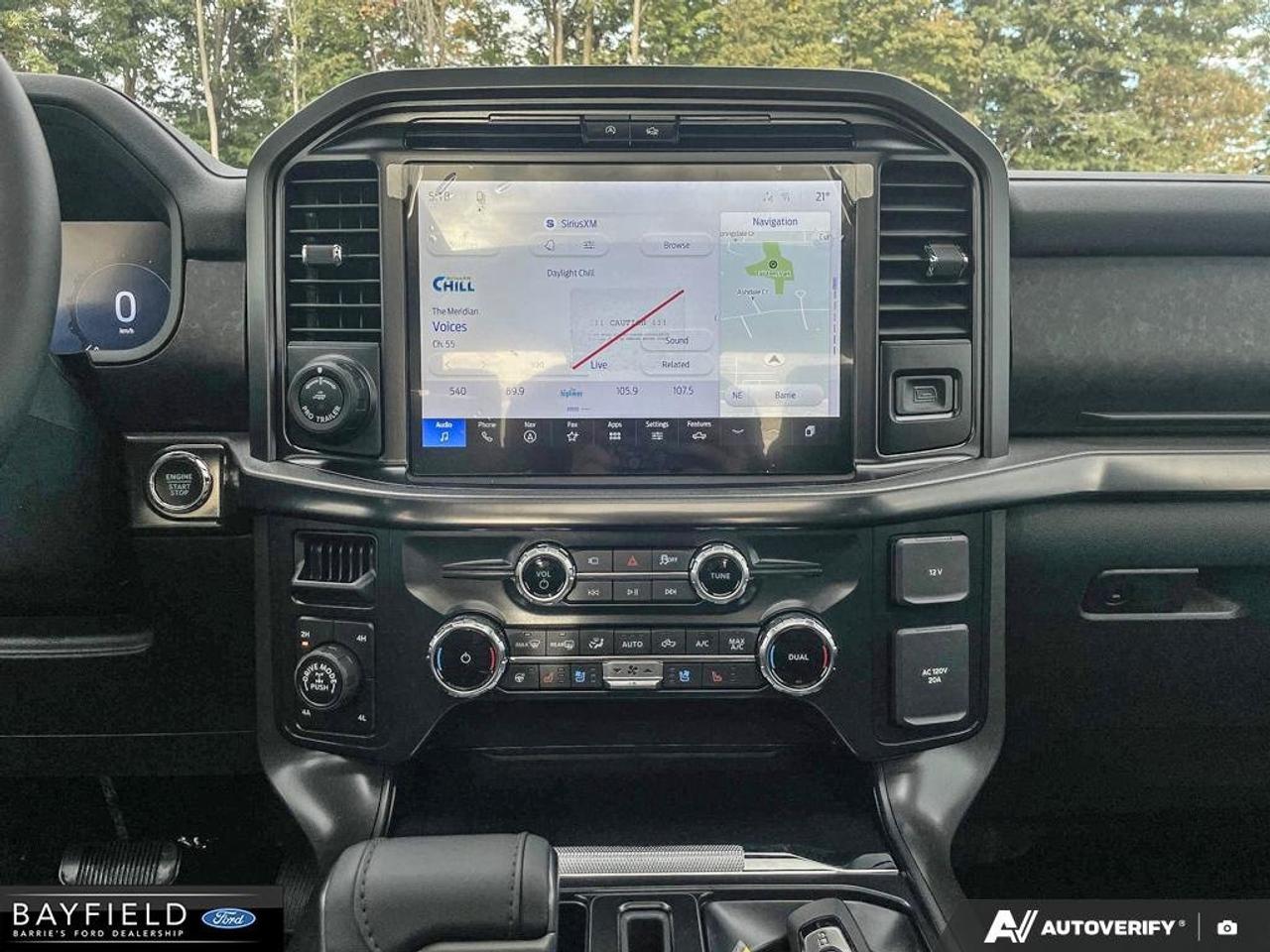 2026 Ford F-150 Tremor Photo