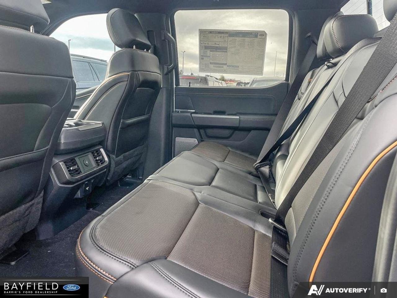 2026 Ford F-150 Tremor Photo