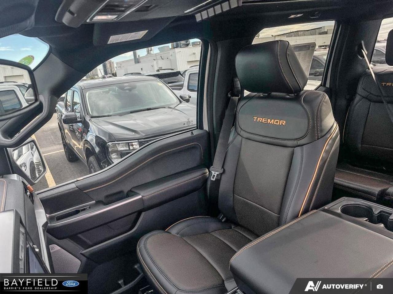 2026 Ford F-150 Tremor Photo
