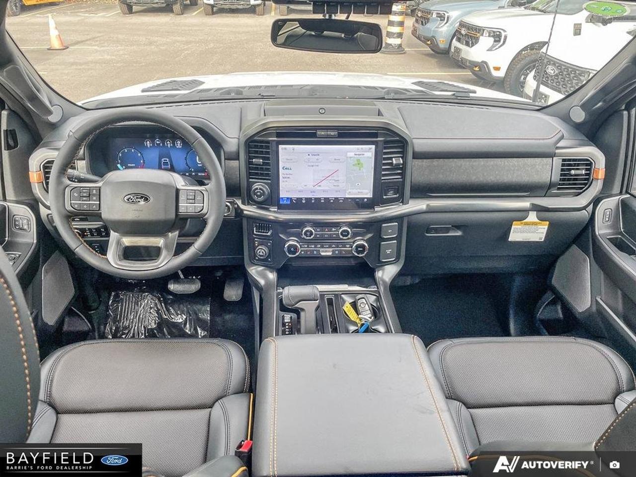 2026 Ford F-150 Tremor Photo