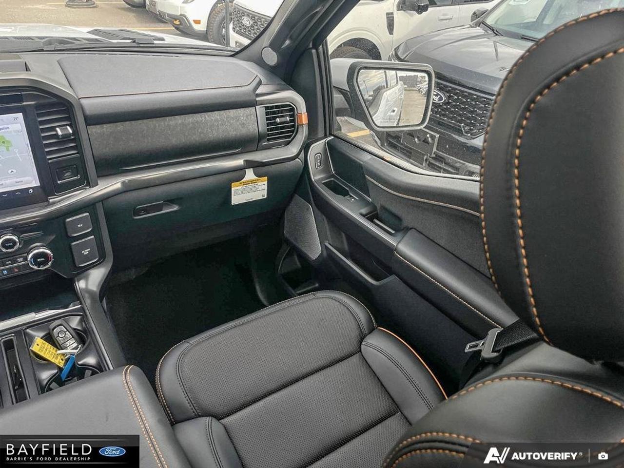 2026 Ford F-150 Tremor Photo