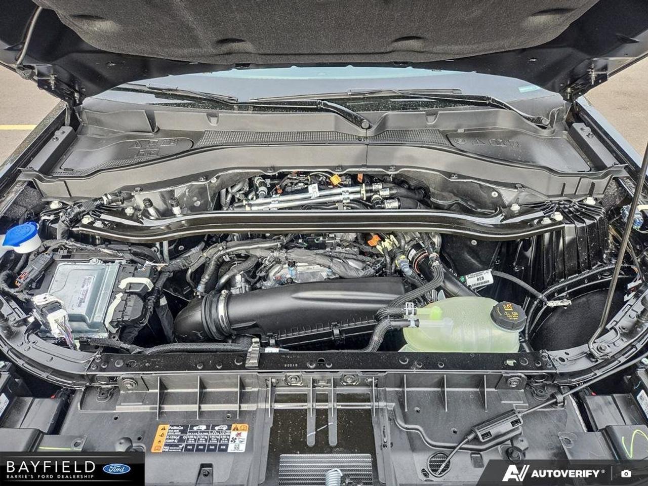 2027 Ford Explorer ST-Line Photo