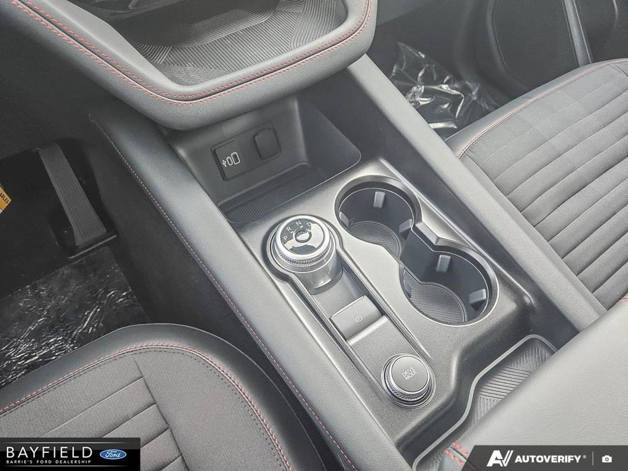 2027 Ford Explorer ST-Line Photo