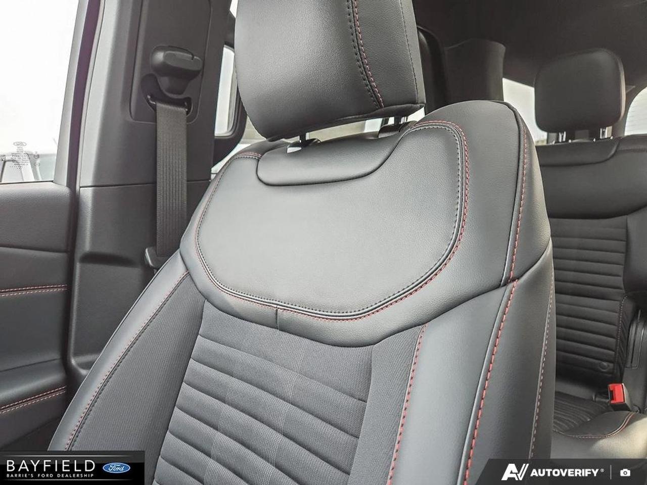 2027 Ford Explorer ST-Line Photo