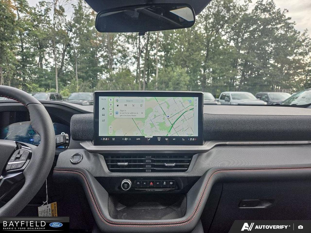 2027 Ford Explorer ST-Line Photo