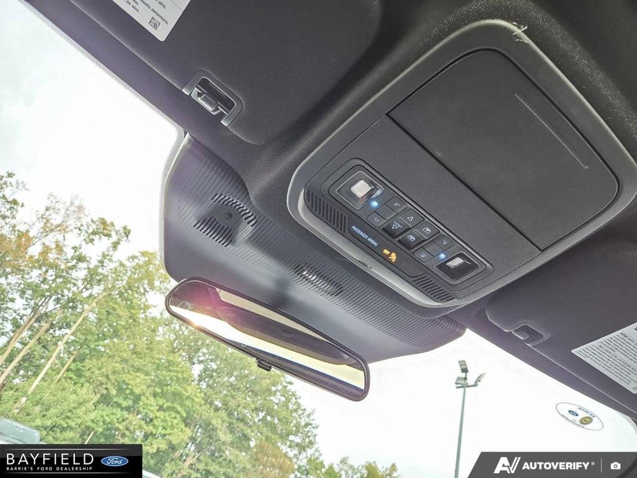 2027 Ford Explorer ST-Line Photo