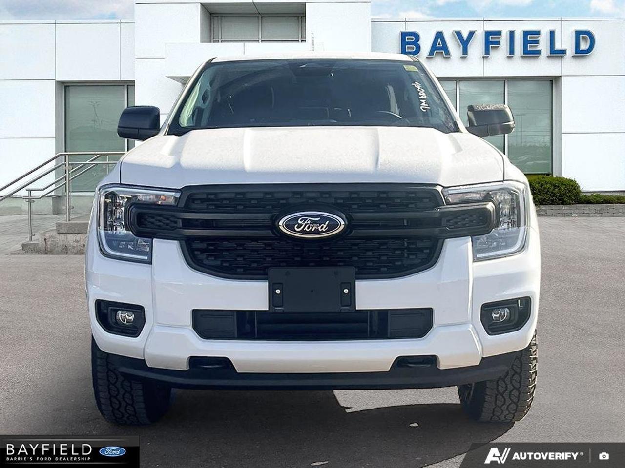 2026 Ford Ranger XL Photo