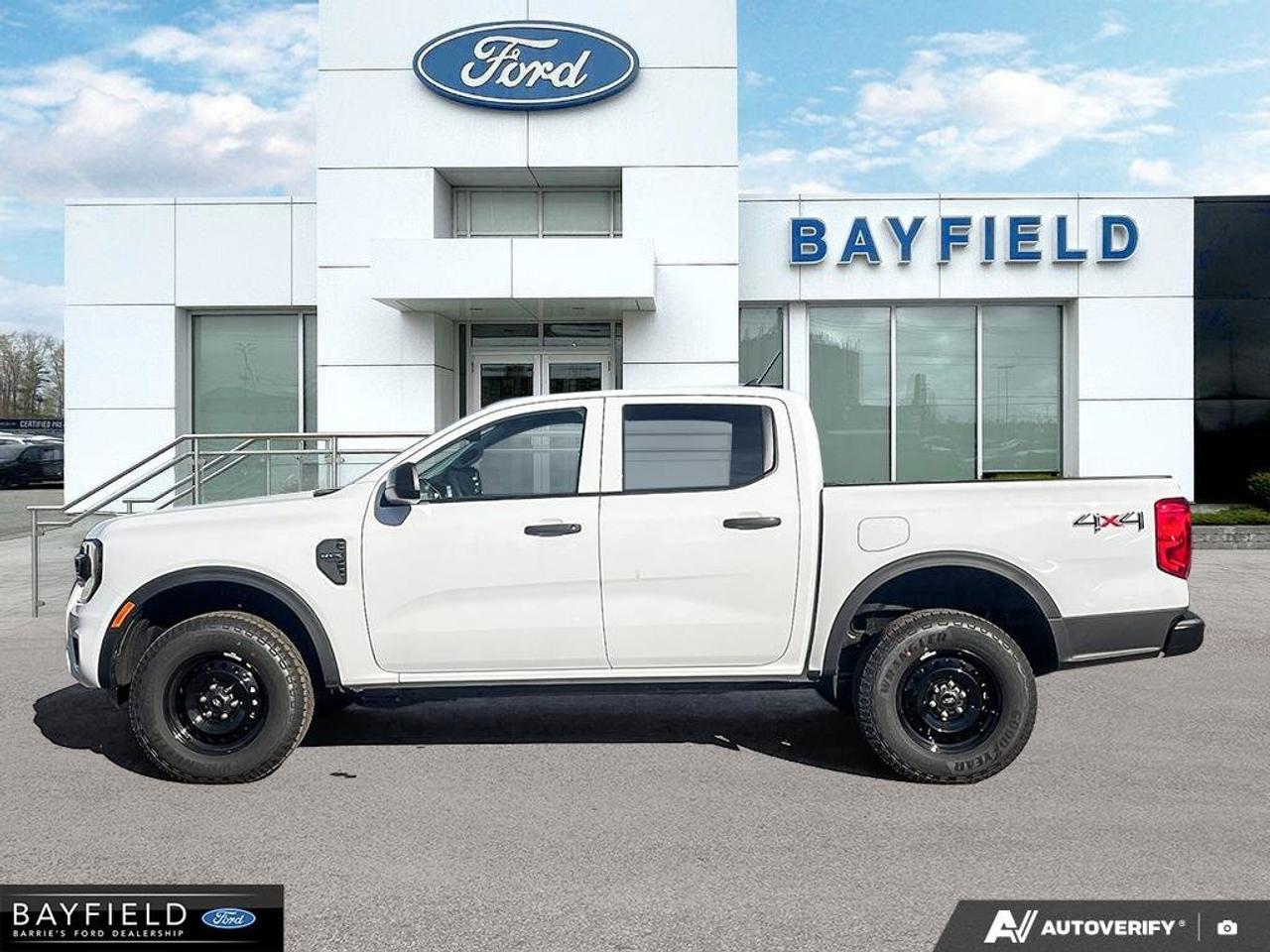 2026 Ford Ranger XL Photo