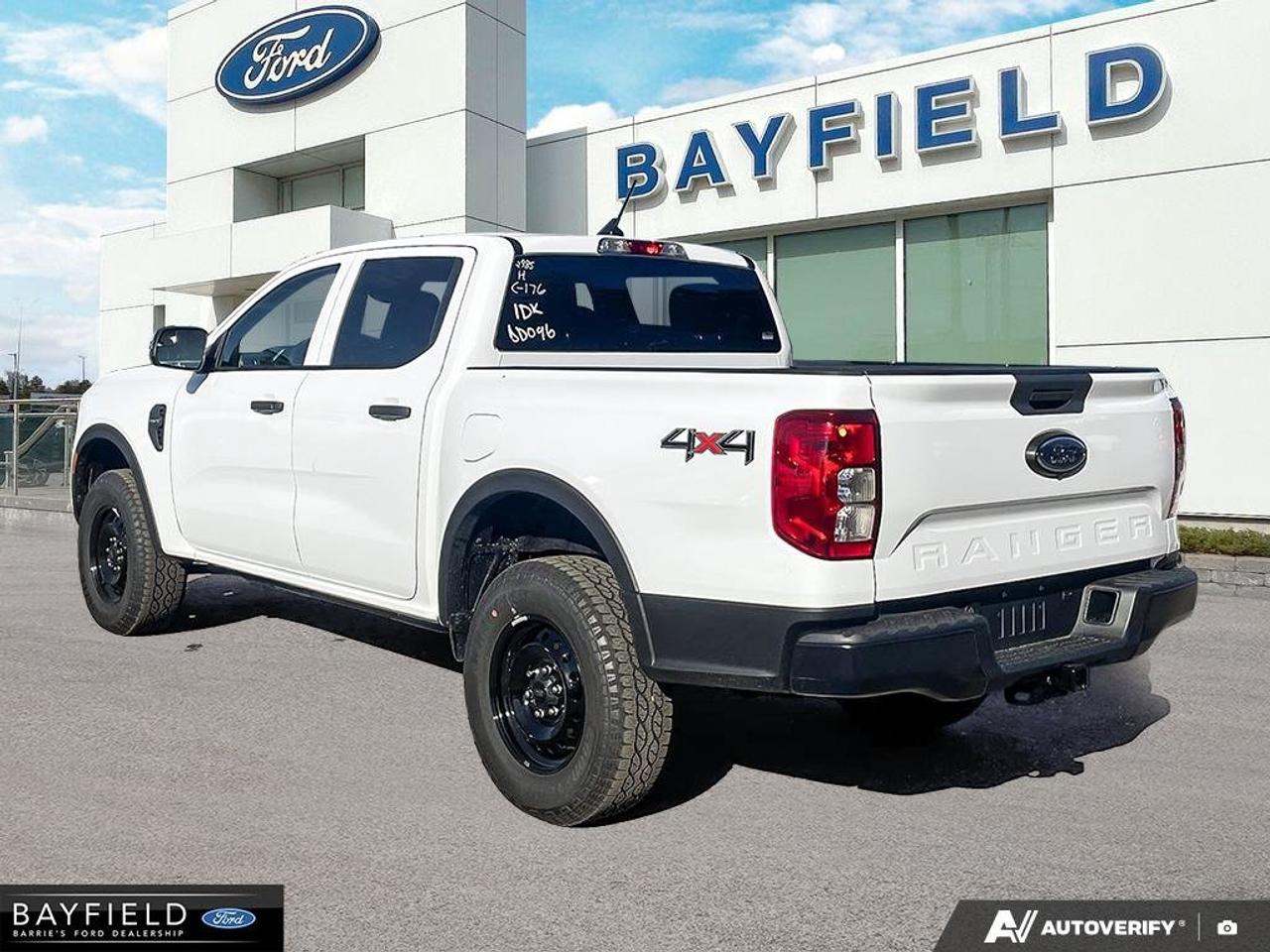 2026 Ford Ranger XL Photo3