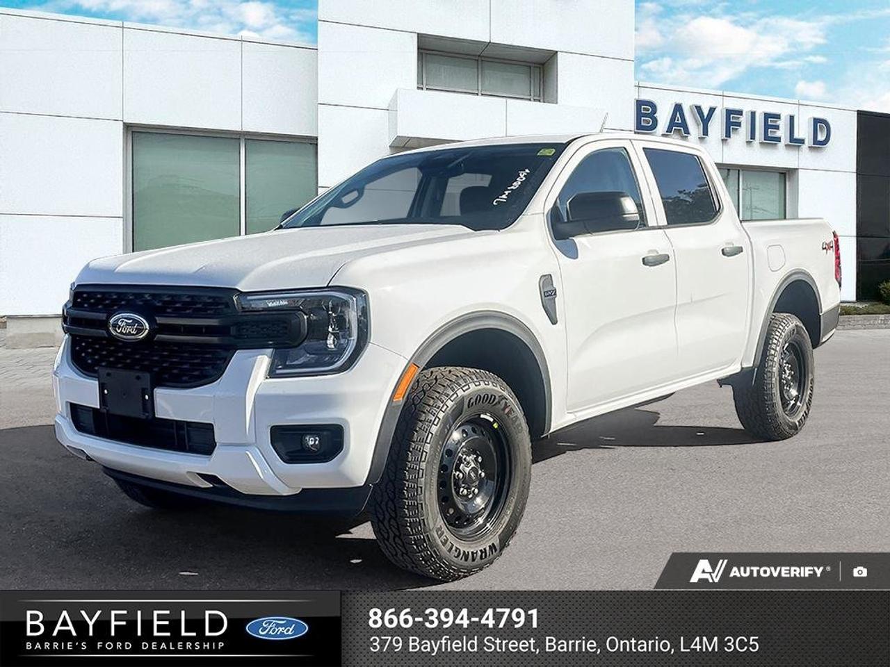 2026 Ford Ranger XL Photo