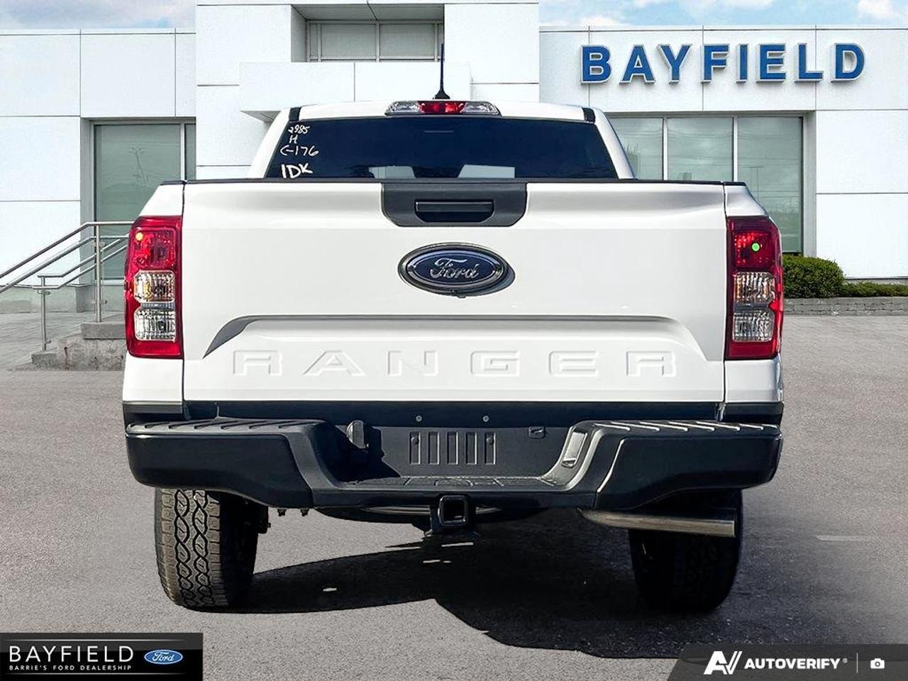 2026 Ford Ranger XL Photo