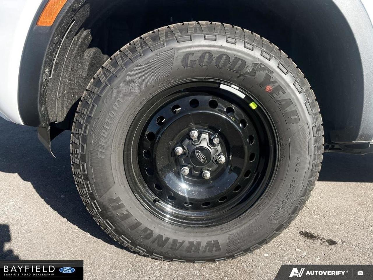 2026 Ford Ranger XL Photo