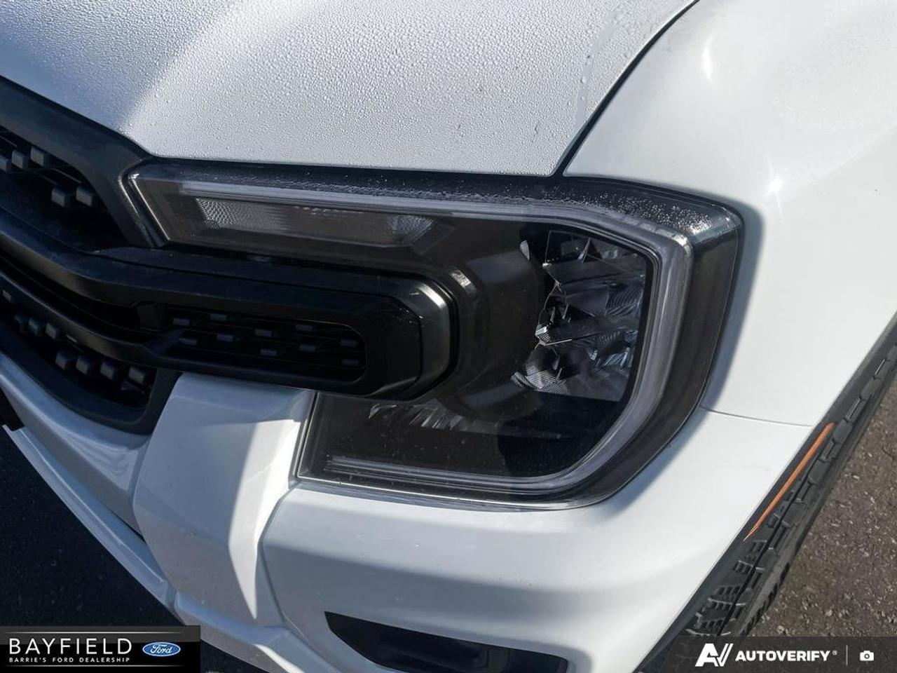 2026 Ford Ranger XL Photo